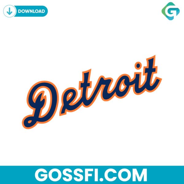 wordmark-detroit-tigers-current-svg-digital-download