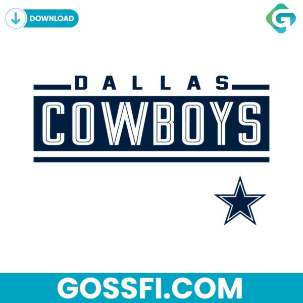 dallas-cowboys-nfl-soccer-svg-digital-download