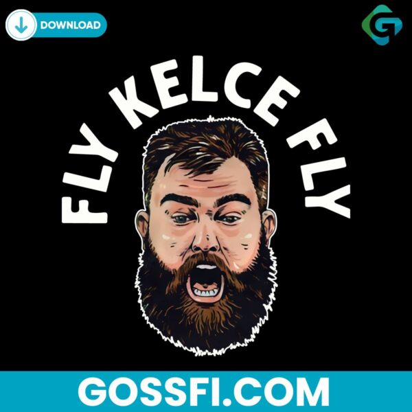 jason-kelce-philadelphia-eagles-screaming-png