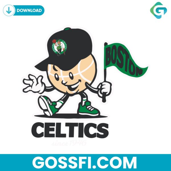 boston-celtics-since-1946-svg-digital-download