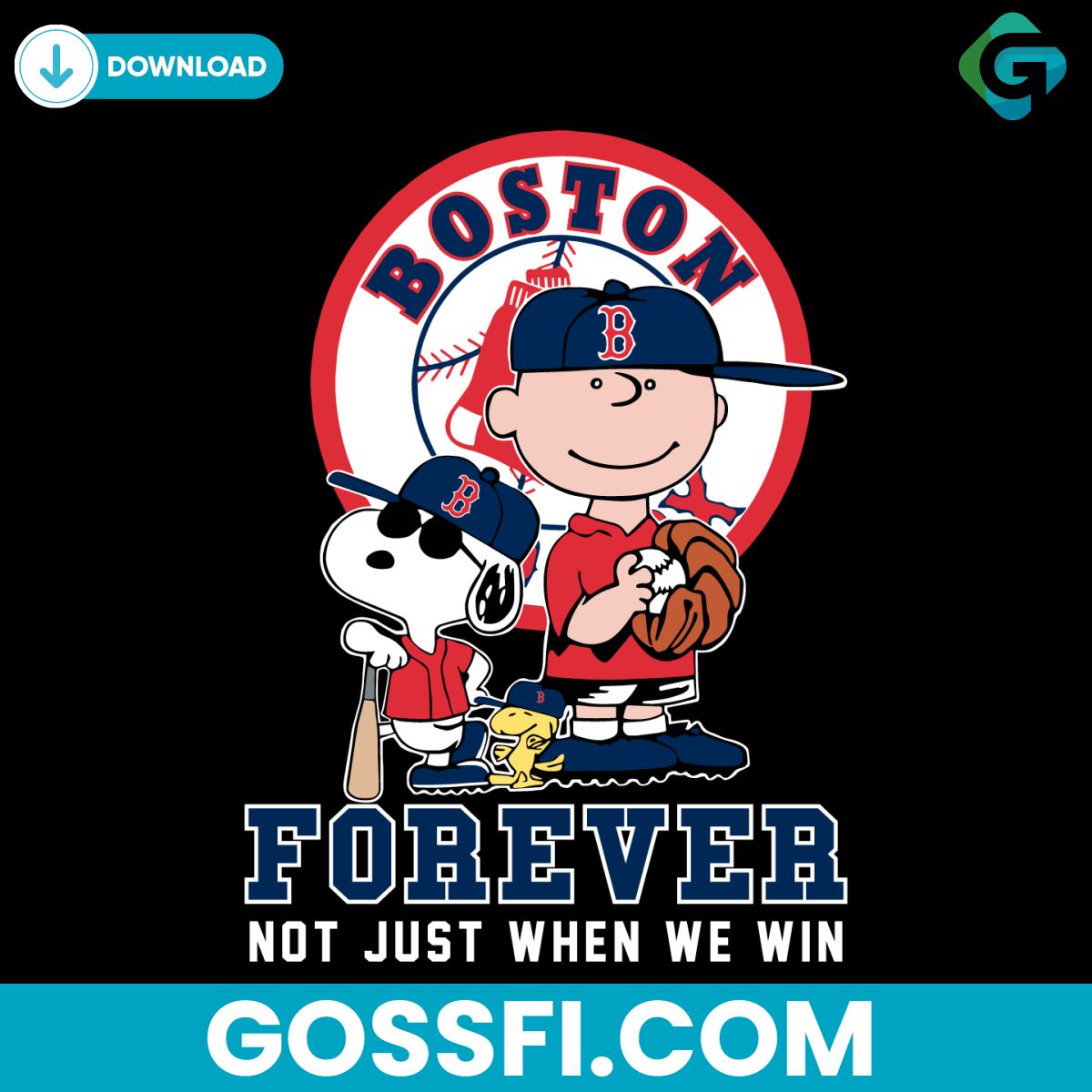 peanuts-snoopy-charlie-brown-woodstock-boston-red-sox-forever-not-just-when-we-win-svg
