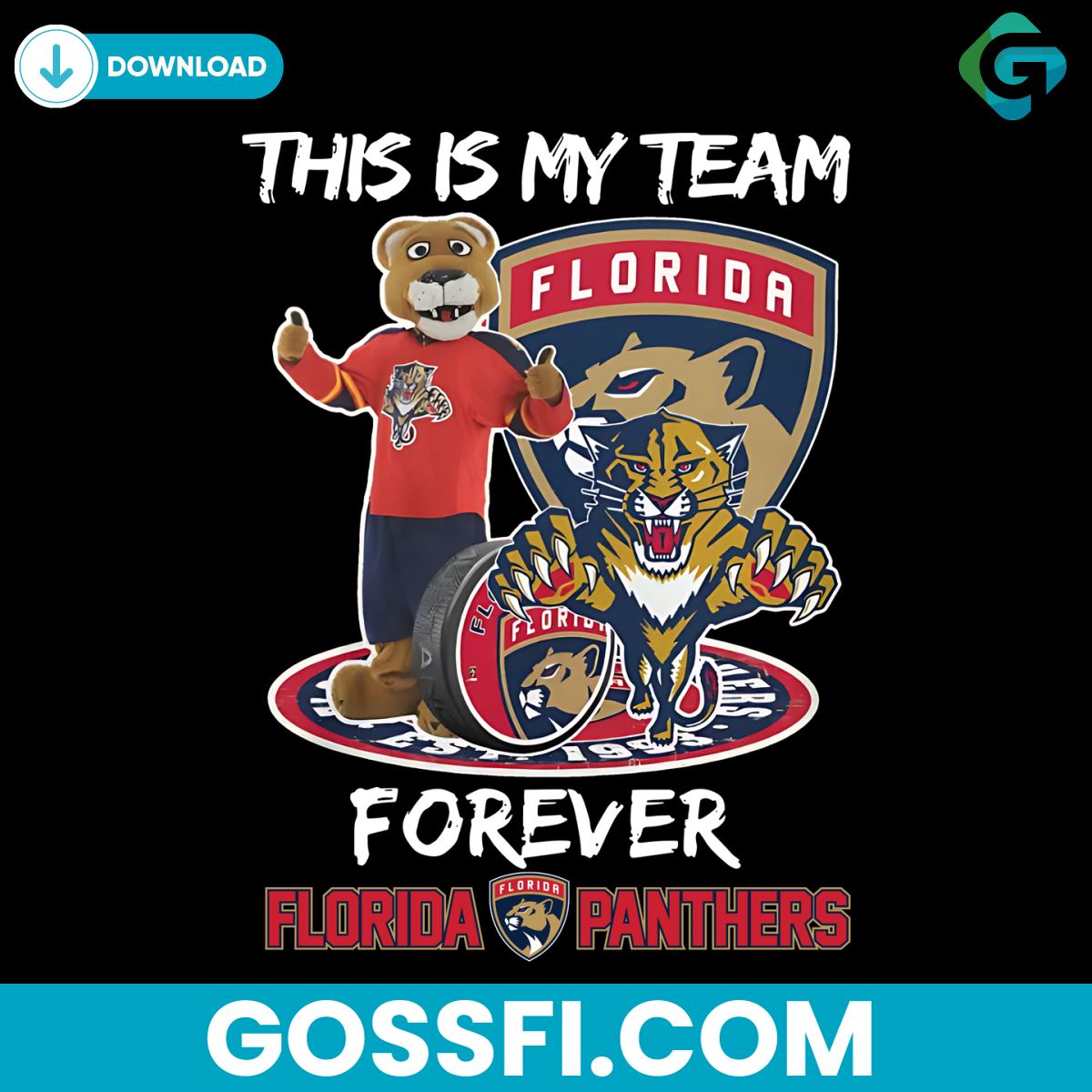 florida-panther-this-is-my-team-forever-svg