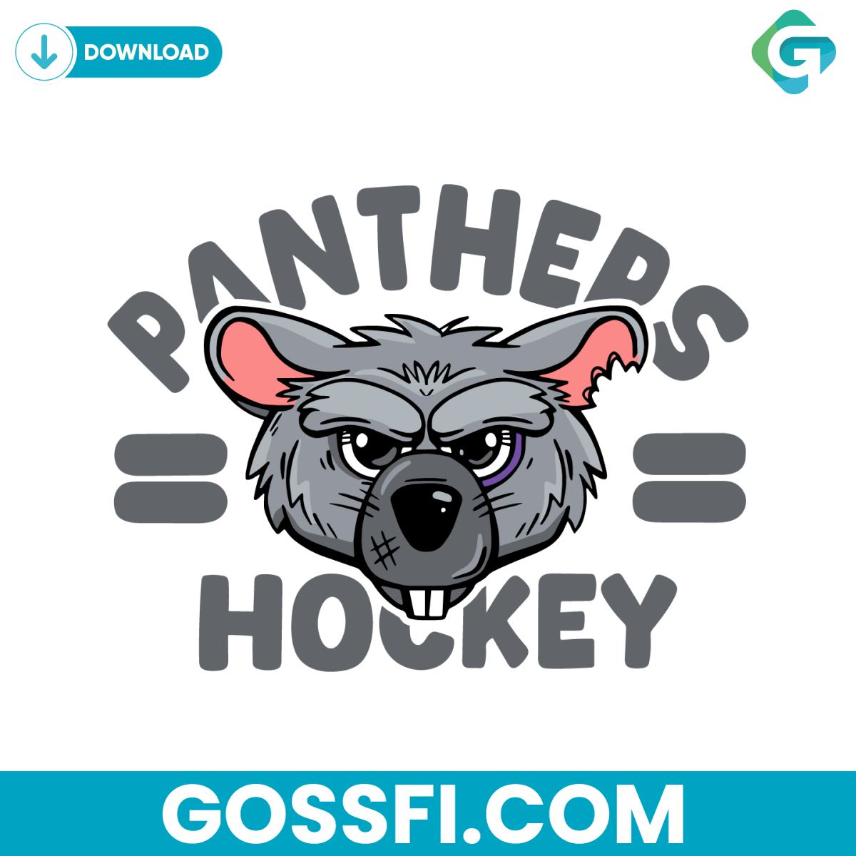 florida-panthers-viktor-e-rat-svg-digital-download