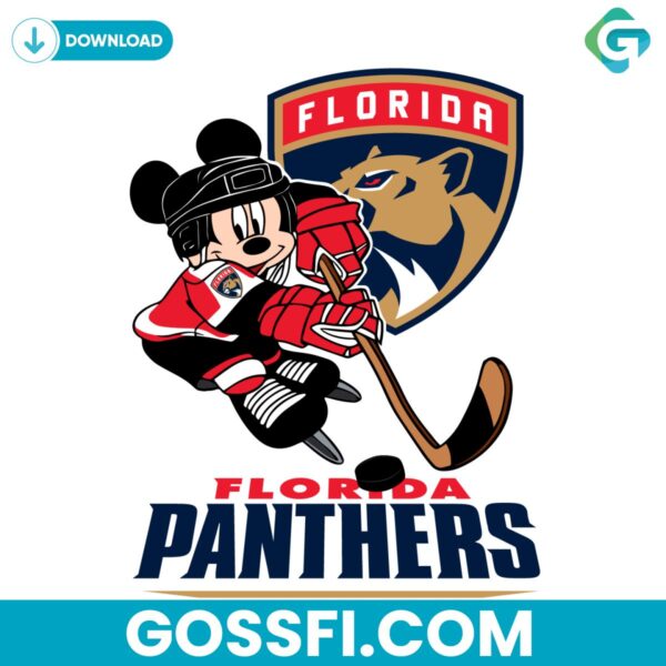 nhl-florida-panthers-mickey-mouse-disney-hockey-svg