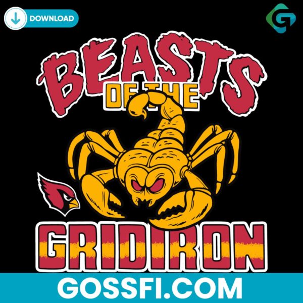 arizona-cardinals-beasts-of-the-gridiron-svg