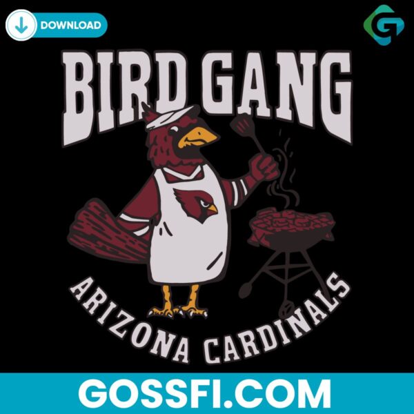 arizona-cardinals-bird-gang-svg-digital-download