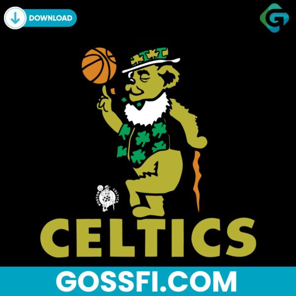 grateful-dead-boston-celtics-svg-digital-download