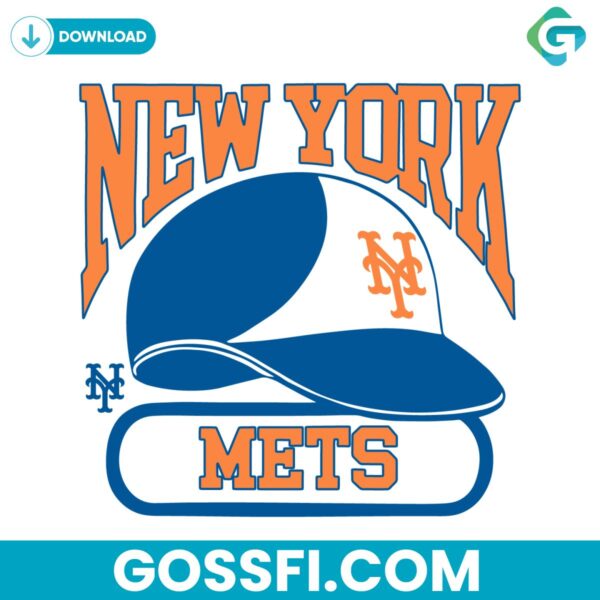 new-york-mets-helmet-svg-digital-download