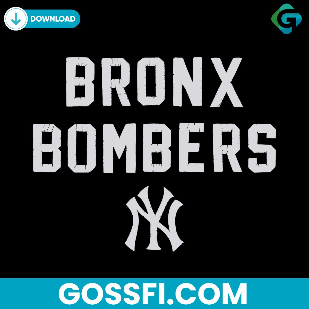 bronx-bombers-newyork-yankees-baseball-mlb-svg