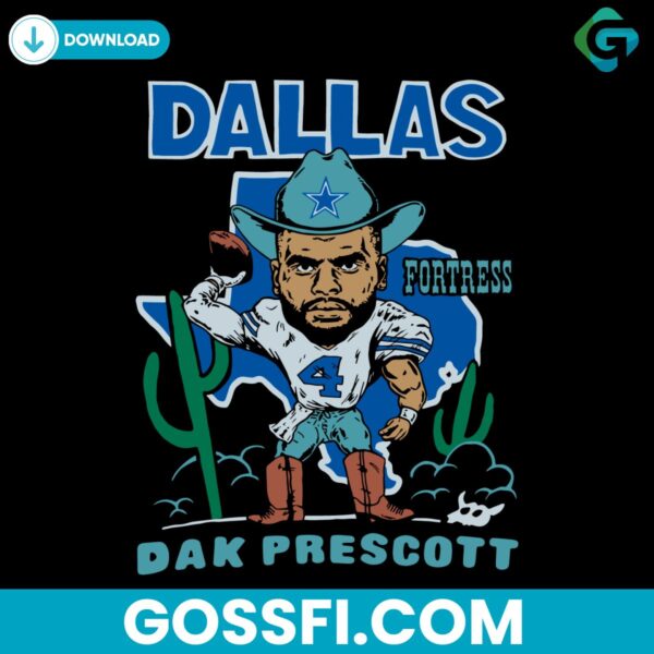 dallas-cowboys-dak-prescott-nhl-hockey-svg