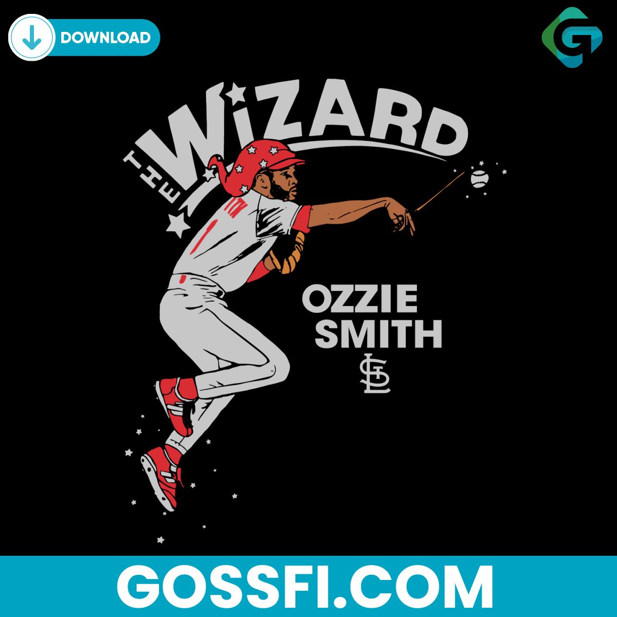 ozzie-smith-the-wizard-svg-digital-download