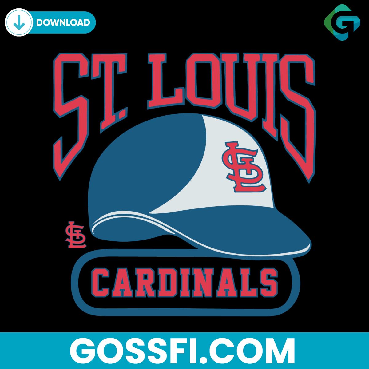 st-louis-cardinals-helmet-svg-digital-download-svg