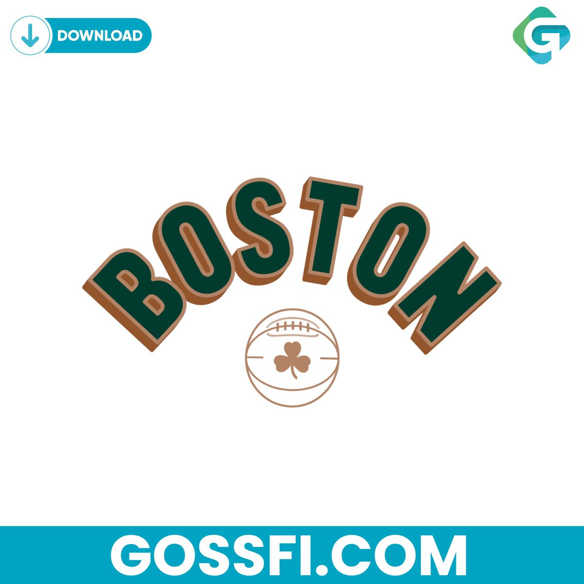 boston-celtics-the-final-round-basketball-svg