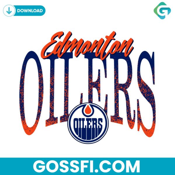 edmonton-oilers-hockey-nhl-player-power-svg