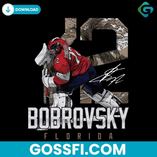 florida-panthers-sergei-bobrovsky-plaer-power-png