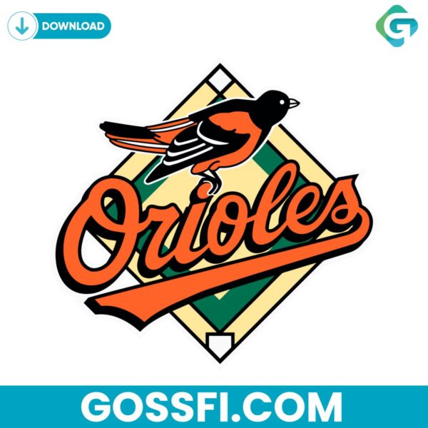 retro-baltimore-orioles-playing-baseball-team-svg