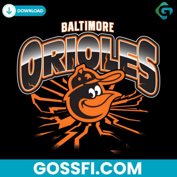 earthquake-baltimore-orioles-baseball-team-power-png