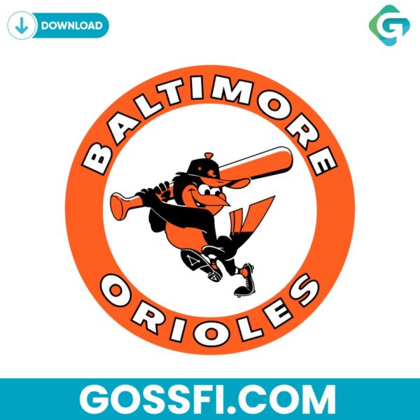 baltimore-orioles-the-oriole-bird-playing-baseball-svg