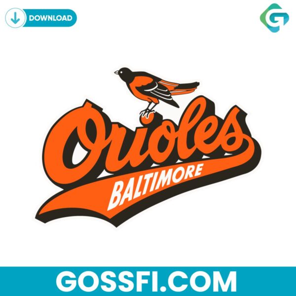 baltimore-orioles-player-baseball-mlb-mascot-svg