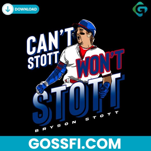 bryson-stott-cant-stop-wont-stop-great-player-philadelphia-phillies-png