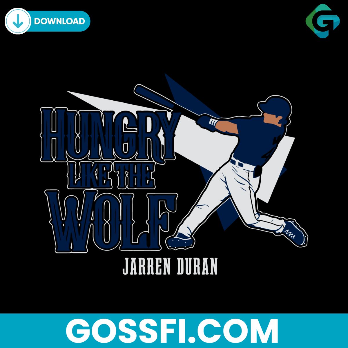 jarren-duran-boston-red-sox-hungry-like-the-wolf-svg