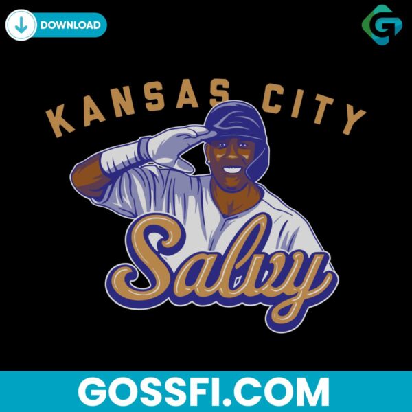 salvy-salute-kansas-city-mlb-player-power-svg