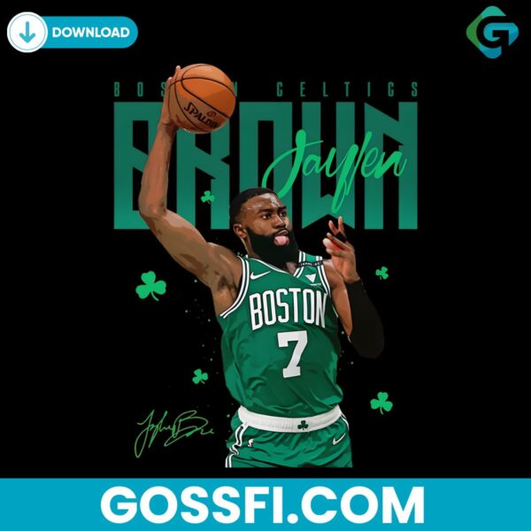 boston-celtics-jaylen-brown-signature-art-png