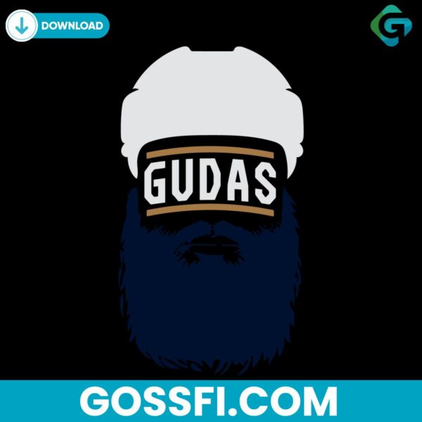 radlo-gudas-florida-beard-player-nhl-power-svg