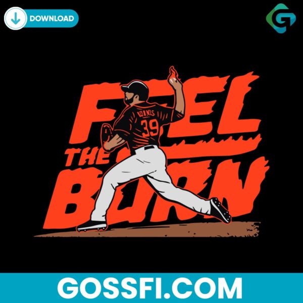 corbin-burnes-feel-the-burn-baltimore-orioles-svg