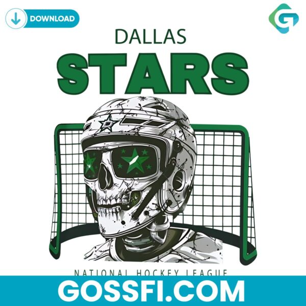 dallas-stars-hockey-team-stanley-cup-playoffs-2024-png