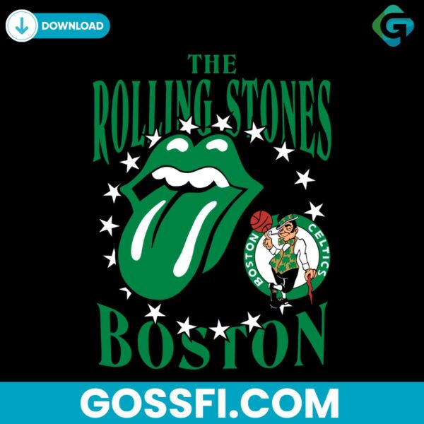 celtics-the-rolling-stones-boston-nba-svg-digital-download