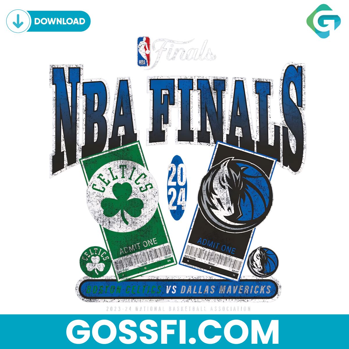 boston-celtics-vs-dallas-mavericks-2024-nba-finals-png