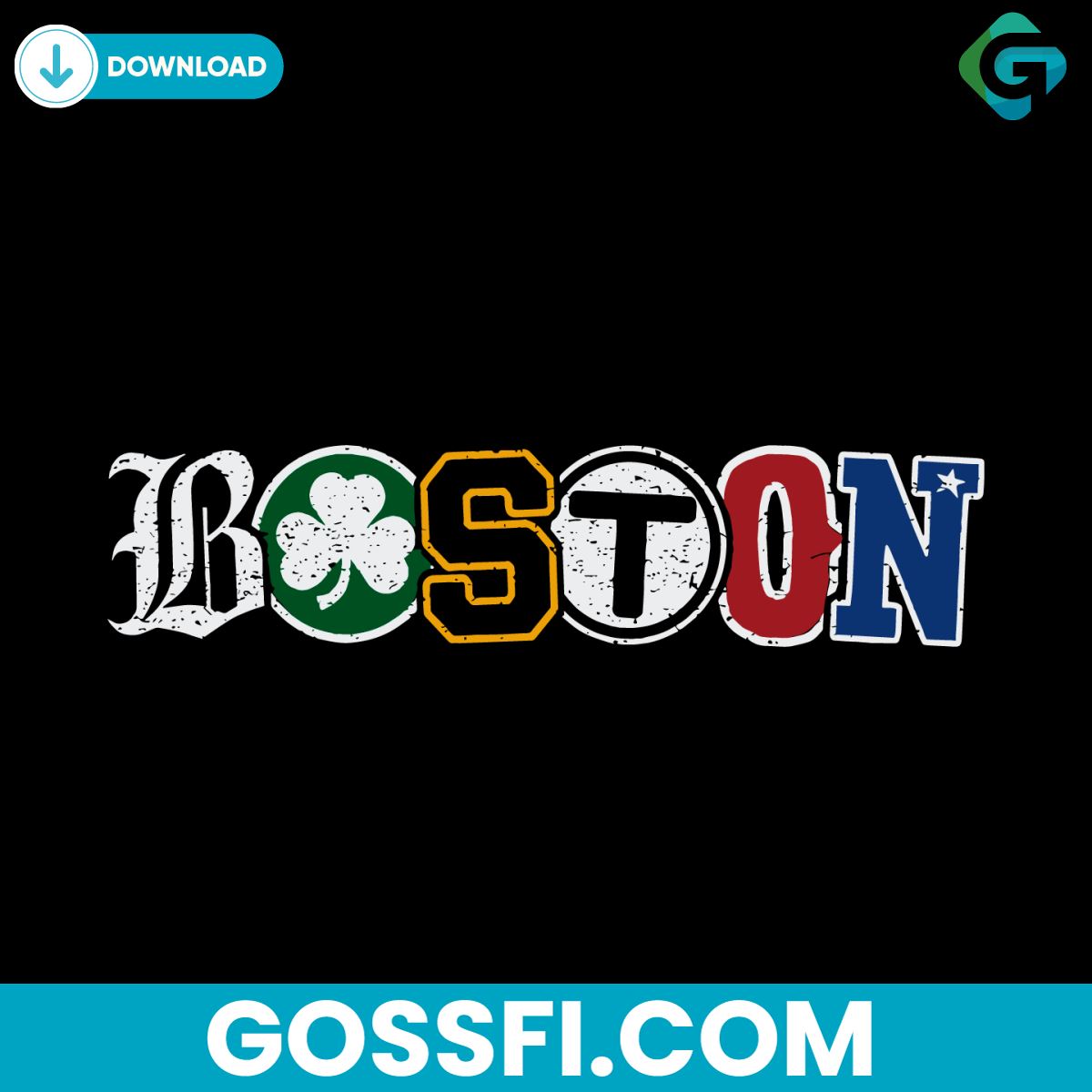 boston-townie-pride-sports-team-svg-digital-download