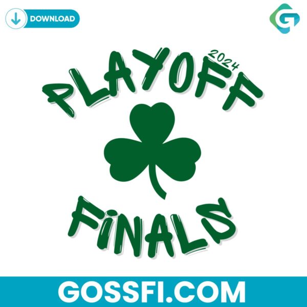 retro-playoff-finals-2024-boston-celtics-svg